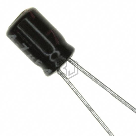 ECE-A1EKK4R7 - Panasonic Electronic Components - Aluminum Electrolytic Capacitors