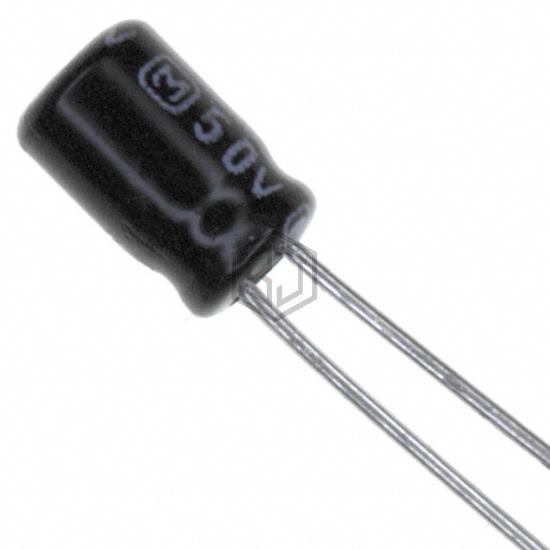 ECE-A1HKKR22 - Panasonic Electronic Components - Aluminum Electrolytic Capacitors