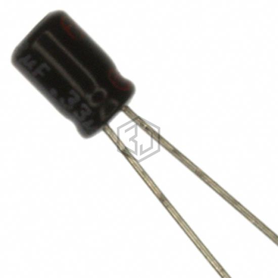 ECE-A1HKKR33 - Panasonic Electronic Components - Aluminum Electrolytic Capacitors