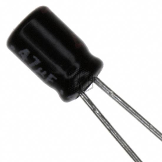 ECE-A1HKKR47 - Panasonic Electronic Components - Aluminum Electrolytic Capacitors