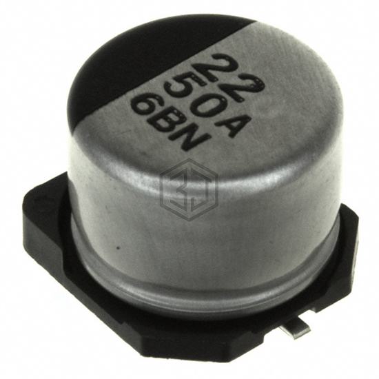 ECE-V1HA220P - Panasonic Electronic Components - Aluminum Electrolytic Capacitors