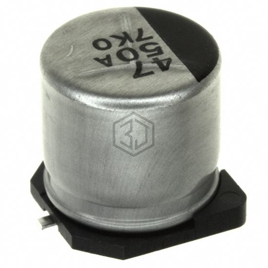 ECE-V1HA470P - Panasonic Electronic Components - Aluminum Electrolytic Capacitors