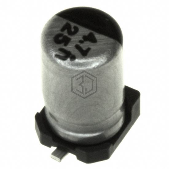ECE-V1ES4R7SR - Panasonic Electronic Components - Aluminum Electrolytic Capacitors