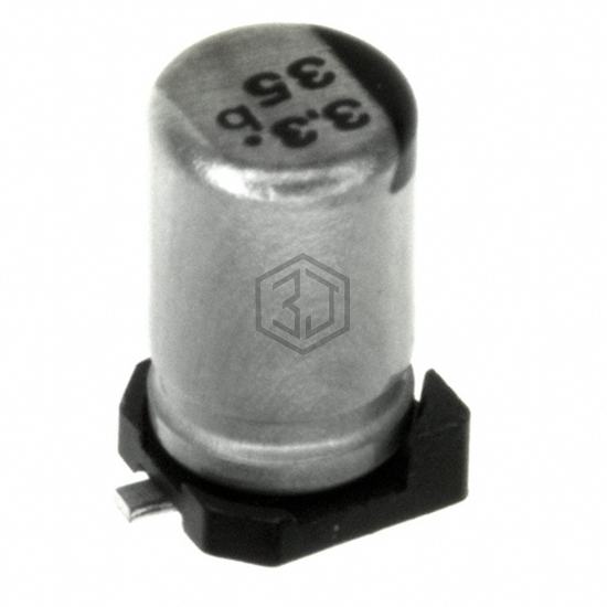 ECE-V1VS3R3SR - Panasonic Electronic Components - Aluminum Electrolytic Capacitors