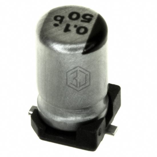 ECE-V1HS0R1SR - Panasonic Electronic Components - Aluminum Electrolytic Capacitors