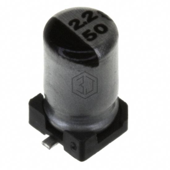 ECE-V1HS2R2SR - Panasonic Electronic Components - Aluminum Electrolytic Capacitors