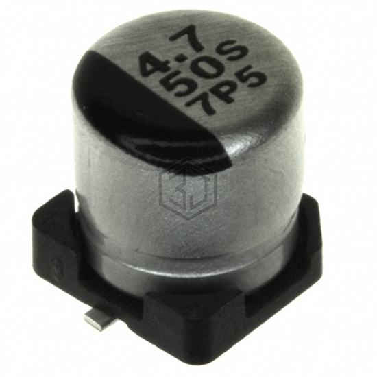 ECE-V1HA4R7SR - Panasonic Electronic Components - Aluminum Electrolytic Capacitors