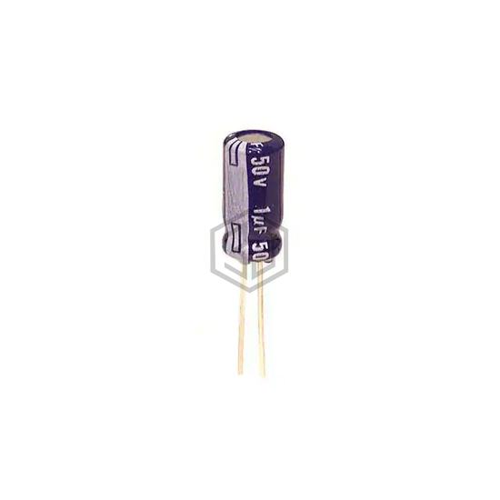 ECA-1HM010B - Panasonic Electronic Components - Aluminum Electrolytic Capacitors