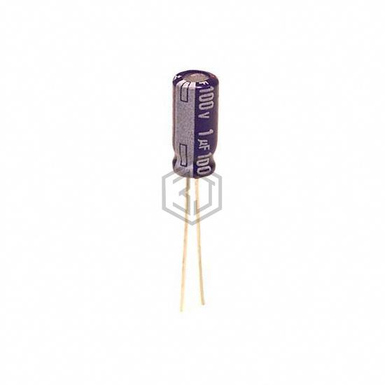ECA-2AM010 - Panasonic Electronic Components - Aluminum Electrolytic Capacitors
