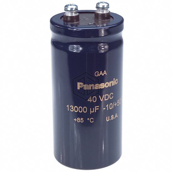 EEG-A1G133FKE - Panasonic Electronic Components - Aluminum Electrolytic Capacitors