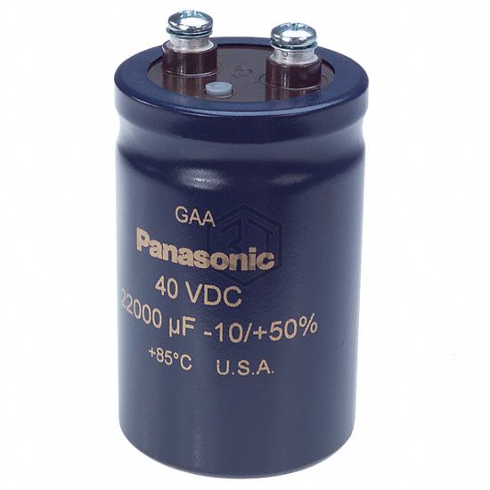 EEG-A1G223FGE - Panasonic Electronic Components - Aluminum Electrolytic Capacitors