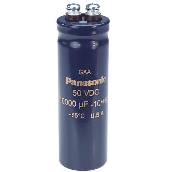 EEG-A1H103CKE - Panasonic Electronic Components - Aluminum Electrolytic Capacitors