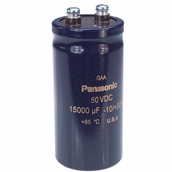 EEG-A1H153FKE - Panasonic Electronic Components - Aluminum Electrolytic Capacitors