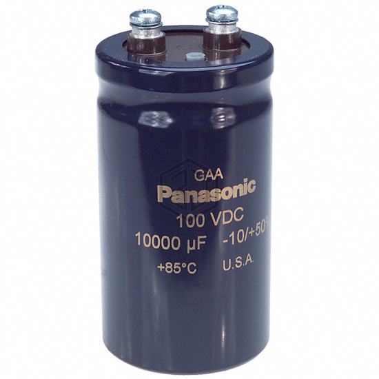EEG-A2A103FHE - Panasonic Electronic Components - Aluminum Electrolytic Capacitors