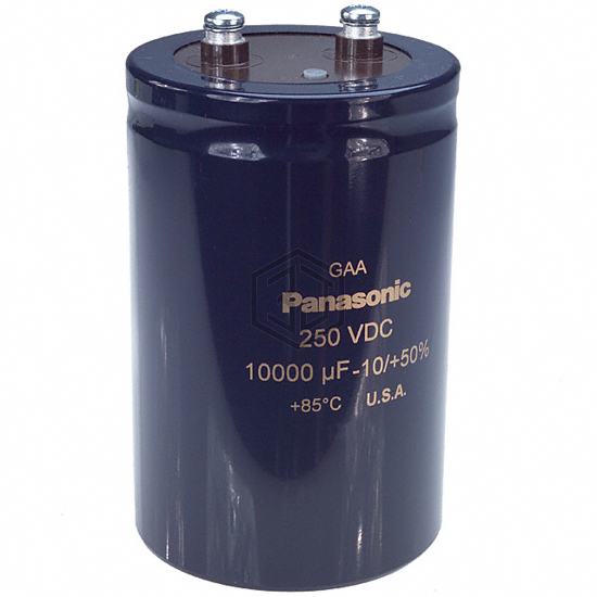 EEG-A2E103HLE - Panasonic Electronic Components - Aluminum Electrolytic Capacitors