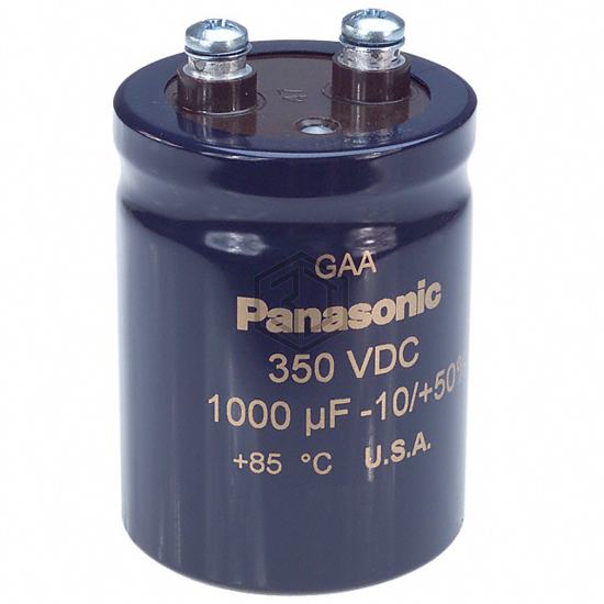 EEG-A2V102FEE - Panasonic Electronic Components - Aluminum Electrolytic Capacitors