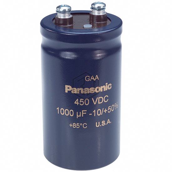 EEG-A2W102FHE - Panasonic Electronic Components - Aluminum Electrolytic Capacitors