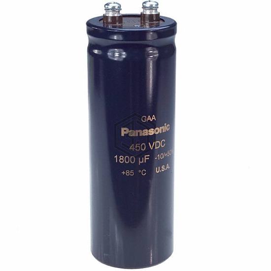 EEG-A2W182FPE - Panasonic Electronic Components - Aluminum Electrolytic Capacitors