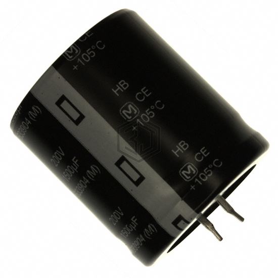 ECO-S2DB152EA - Panasonic Electronic Components - Aluminum Electrolytic Capacitors