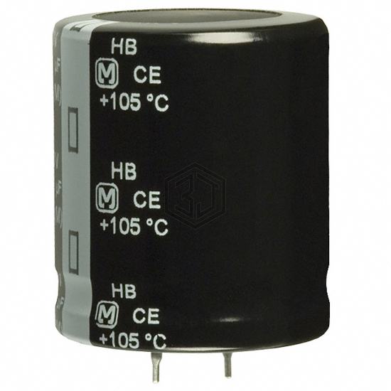 ECO-S2GB471EA - Panasonic Electronic Components - Aluminum Electrolytic Capacitors