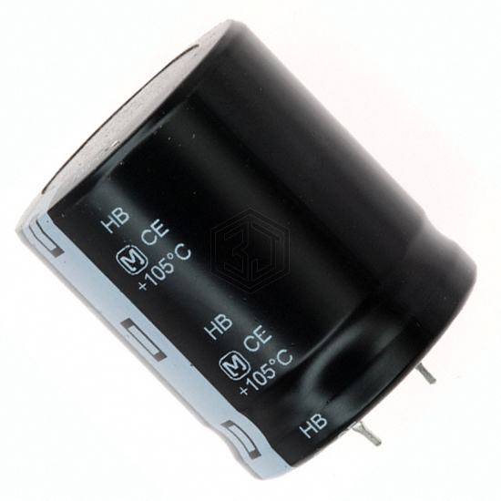 ECO-S2GB391EA - Panasonic Electronic Components - Aluminum Electrolytic Capacitors