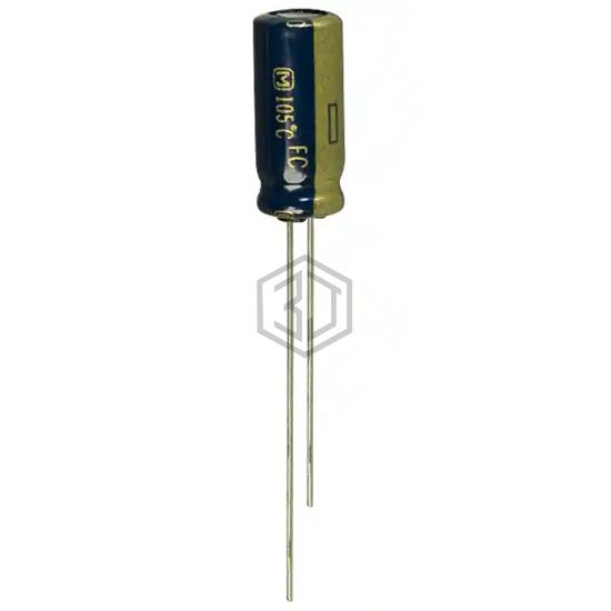 EEU-FC1C181 - Panasonic Electronic Components - Aluminum Electrolytic Capacitors