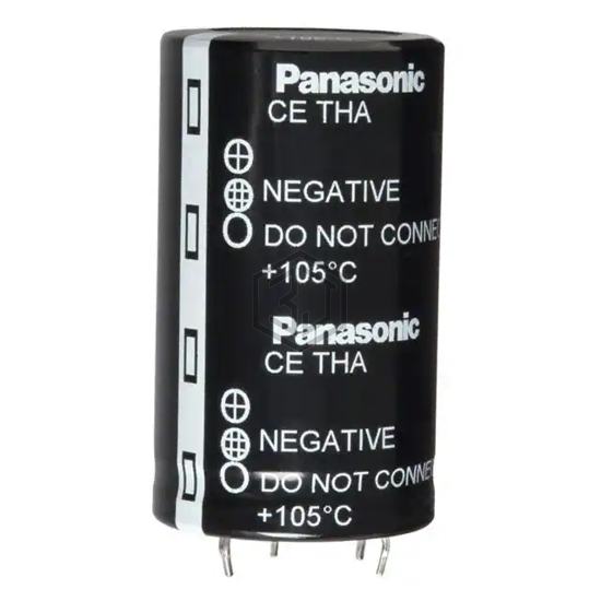 ECE-T2AA562EA - Panasonic Electronic Components - Aluminum Electrolytic Capacitors