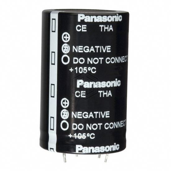 ECE-T1KA103FA - Panasonic Electronic Components - Aluminum Electrolytic Capacitors