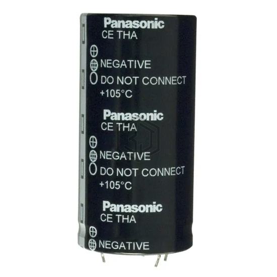 ECE-T2EA332FA - Panasonic Electronic Components - Aluminum Electrolytic Capacitors