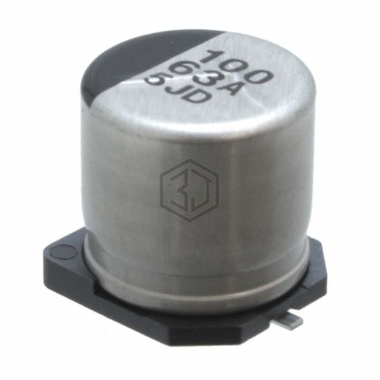 ECE-V1JA101P - Panasonic Electronic Components - Aluminum Electrolytic Capacitors