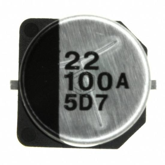ECE-V2AA220P - Panasonic Electronic Components - Aluminum Electrolytic Capacitors