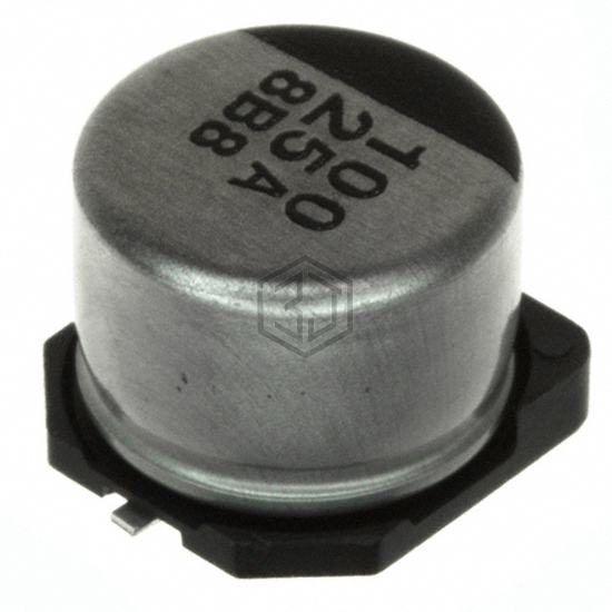 ECE-V1EA101UP - Panasonic Electronic Components - Aluminum Electrolytic Capacitors