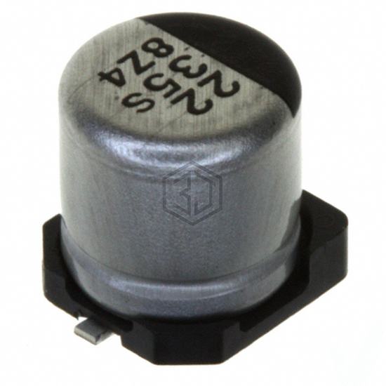 ECE-V1VA220WR - Panasonic Electronic Components - Aluminum Electrolytic Capacitors