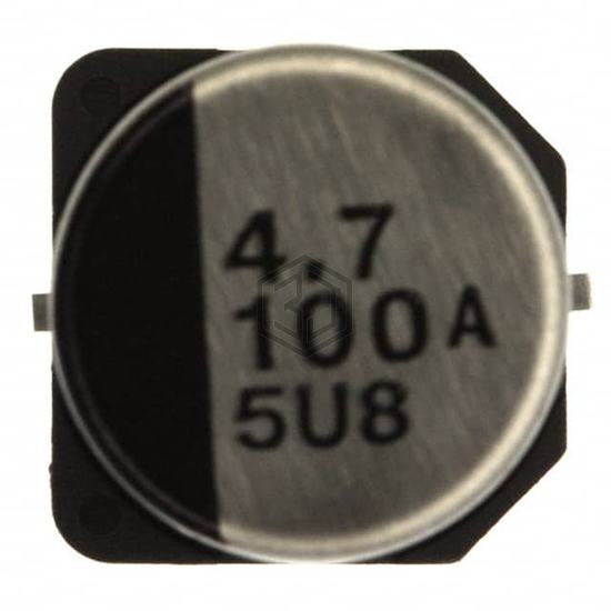 ECE-V2AA4R7UP - Panasonic Electronic Components - Aluminum Electrolytic Capacitors
