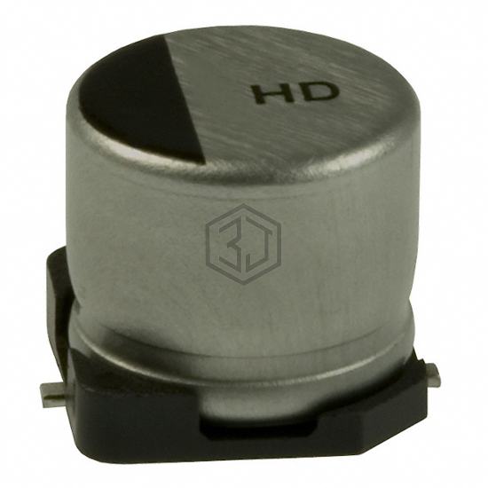 EEV-HD1H100P - Panasonic Electronic Components - Aluminum Electrolytic Capacitors