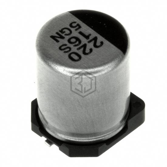 ECE-V1CA221XP - Panasonic Electronic Components - Aluminum Electrolytic Capacitors