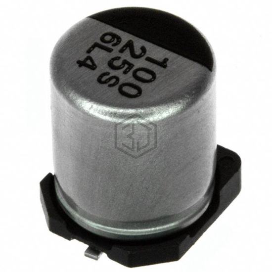 ECE-V1EA101XP - Panasonic Electronic Components - Aluminum Electrolytic Capacitors