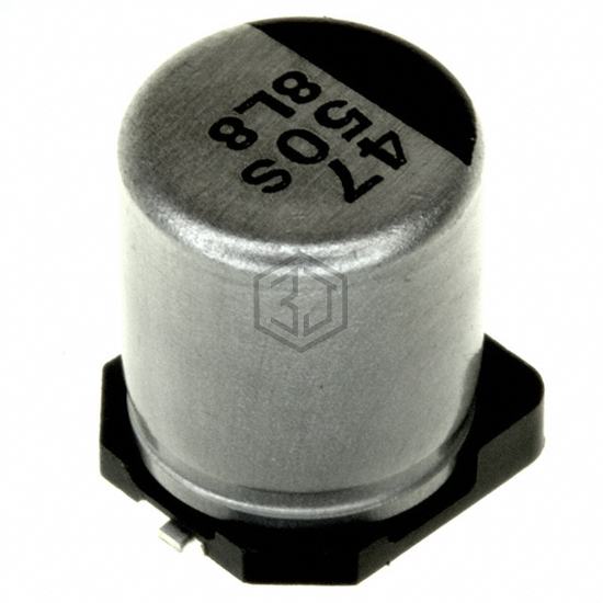 ECE-V1HA470XP - Panasonic Electronic Components - Aluminum Electrolytic Capacitors