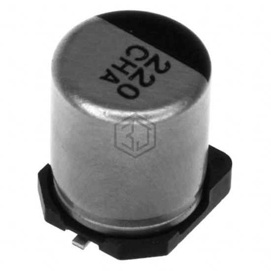 EEV-HA1C221XP - Panasonic Electronic Components - Aluminum Electrolytic Capacitors