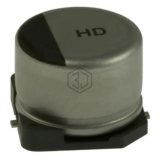 EEV-HD1A101P - Panasonic Electronic Components - Aluminum Electrolytic Capacitors