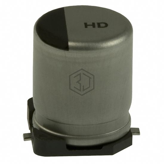 EEV-HD1H330P - Panasonic Electronic Components - Aluminum Electrolytic Capacitors