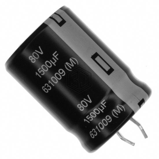ECO-S1KP152BA - Panasonic Electronic Components - Aluminum Electrolytic Capacitors