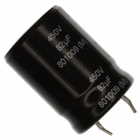 ECO-S2WP820BA - Panasonic Electronic Components - Aluminum Electrolytic Capacitors