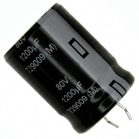 ECO-S1KA122BA - Panasonic Electronic Components - Aluminum Electrolytic Capacitors