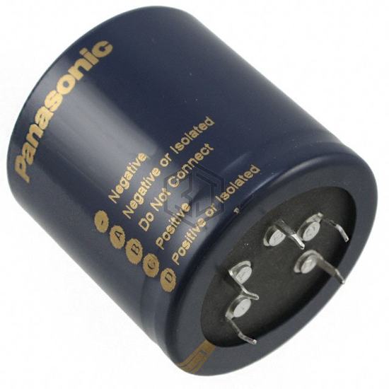 ECE-P2EP272HA - Panasonic Electronic Components - Aluminum Electrolytic Capacitors