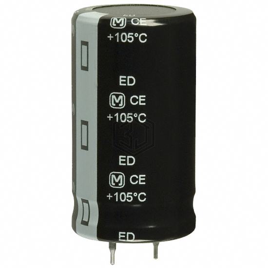 EET-ED2D102CA - Panasonic Electronic Components - Aluminum Electrolytic Capacitors