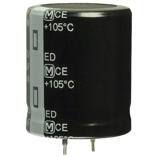 EET-ED2G271DA - Panasonic Electronic Components - Aluminum Electrolytic Capacitors