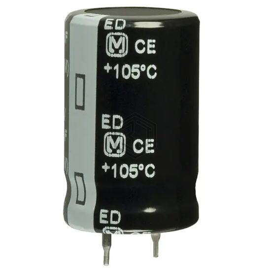 EET-ED2D471BA - Panasonic Electronic Components - Aluminum Electrolytic Capacitors