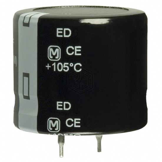 EET-ED2D561DA - Panasonic Electronic Components - Aluminum Electrolytic Capacitors