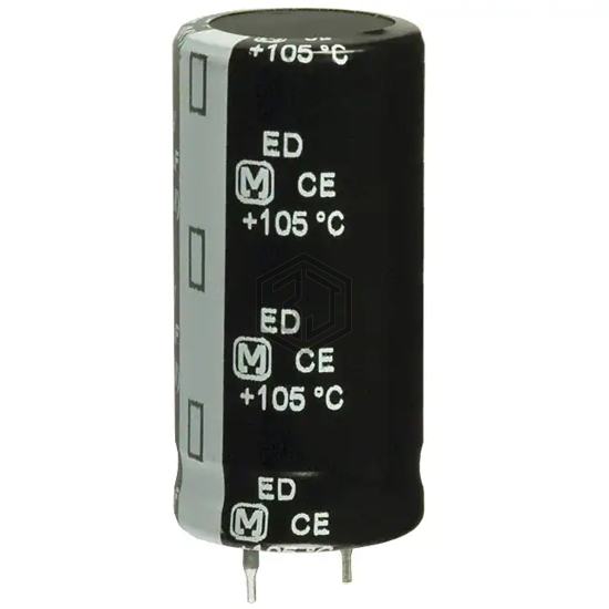 EET-ED2G181BA - Panasonic Electronic Components - Aluminum Electrolytic Capacitors